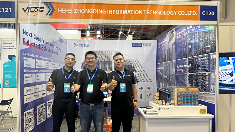 闪耀越南SECC!中鼎科技展台火爆,东南亚布局再提速(图2) 25-8.19-越南展3.jpg