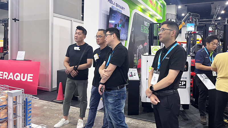 展会聚焦 | 合肥中鼎亮相马来西亚 Smart Factory 2025(图2) 3.jpg